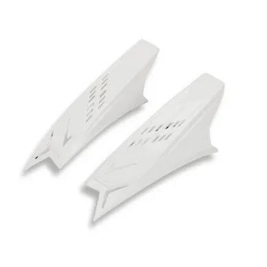 Alerones para casco