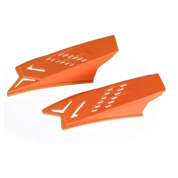 Alerones para casco